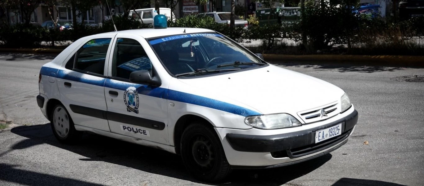 Βόλος: «Θησαύριζε» με... αέρα κοπανιστό